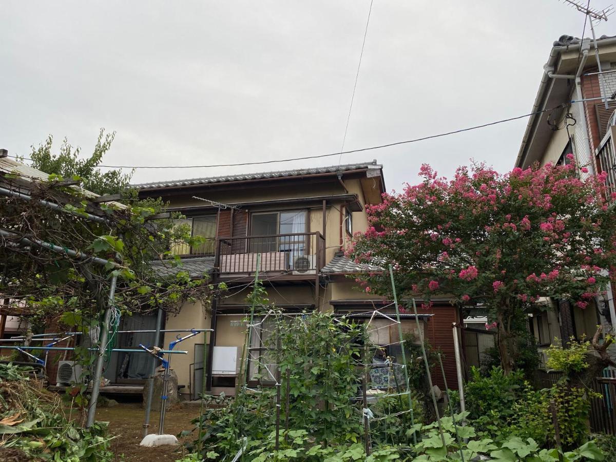 "Cherry House" Is Direct To Narita,Haneda Ap, Disney, Asakusa, Skytree Tower, Tokyo Matsudo Exterior foto